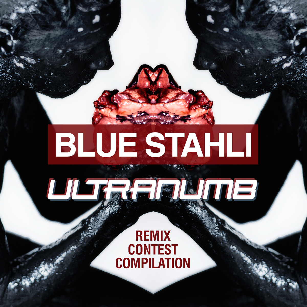 blue stahli ultranumb remix compilation